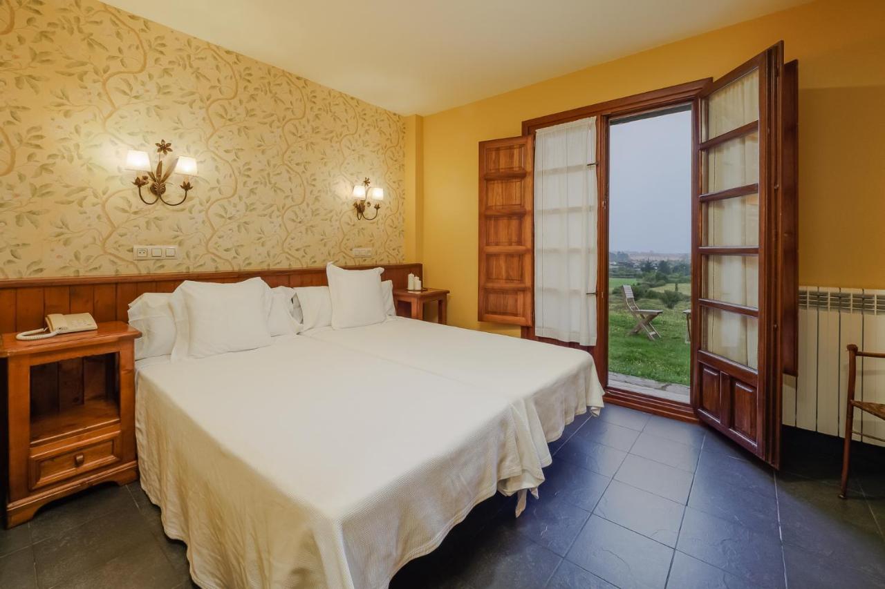 Hotel Rural Casona De Cefontes Exterior photo