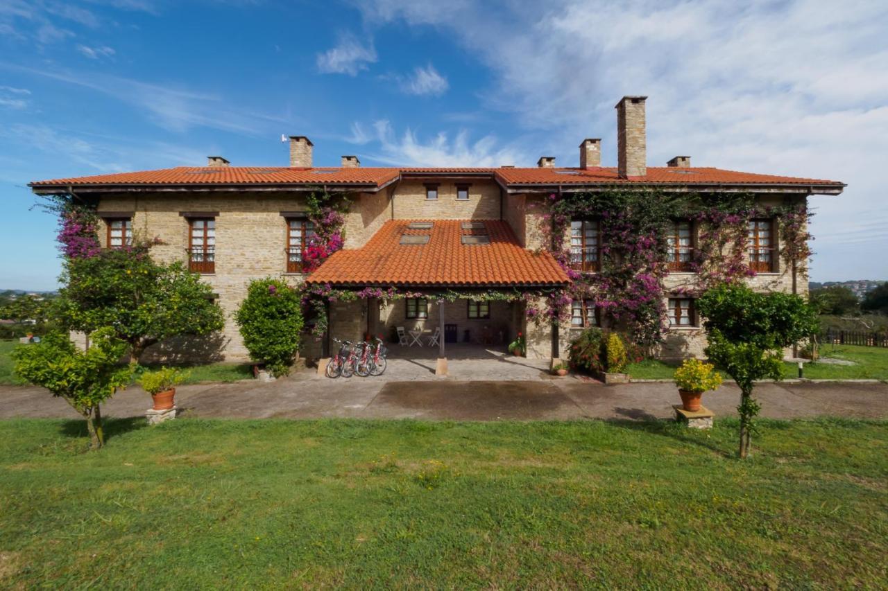 Hotel Rural Casona De Cefontes Exterior photo