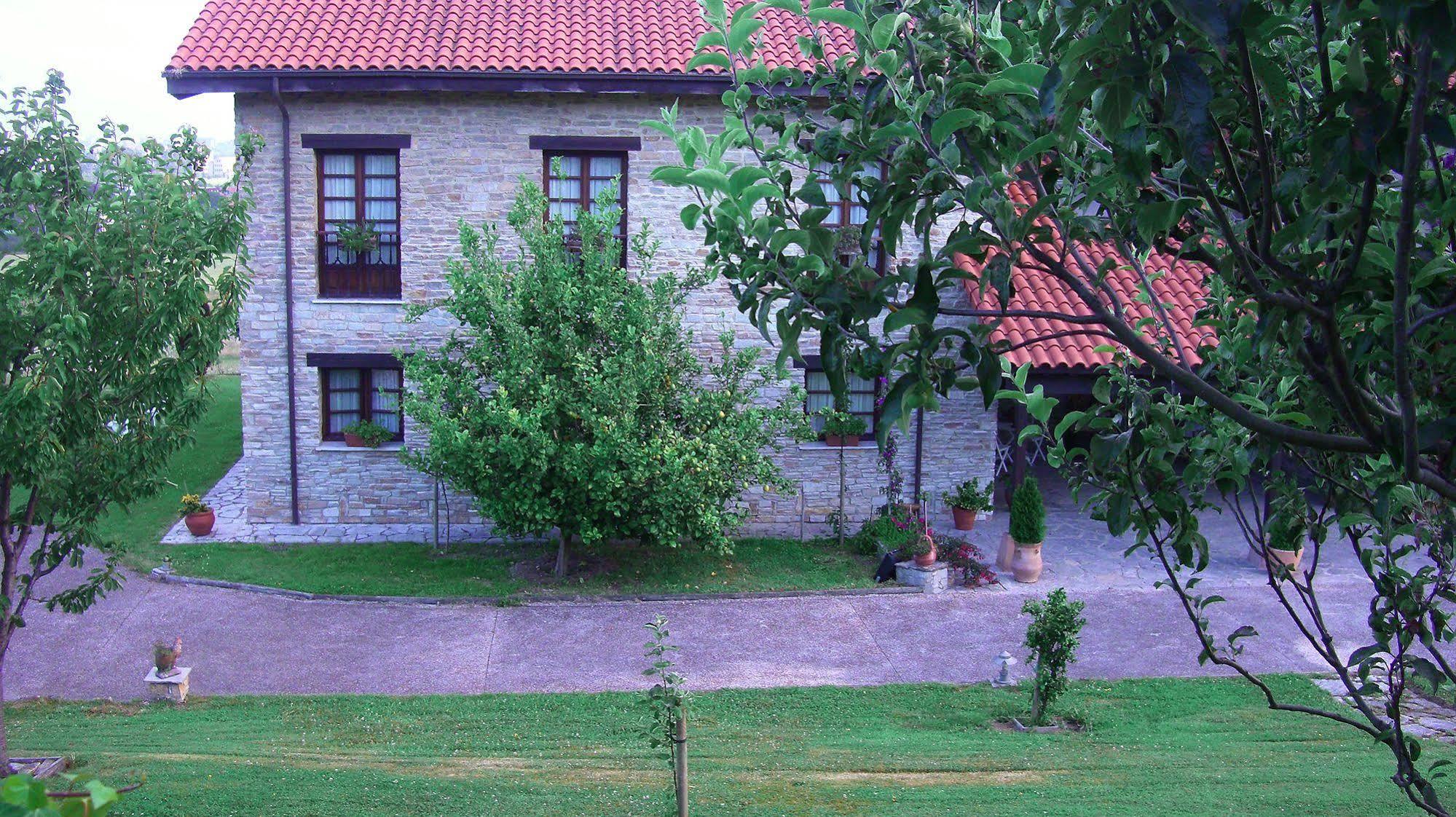 Hotel Rural Casona De Cefontes Exterior photo
