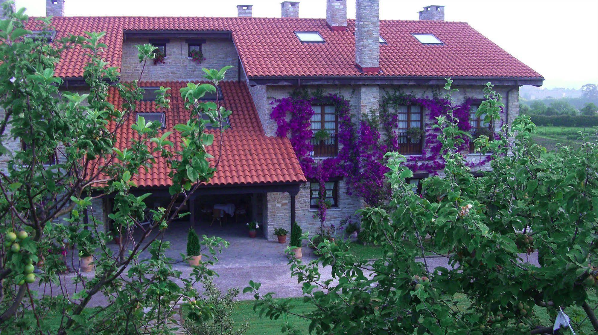 Hotel Rural Casona De Cefontes Exterior photo