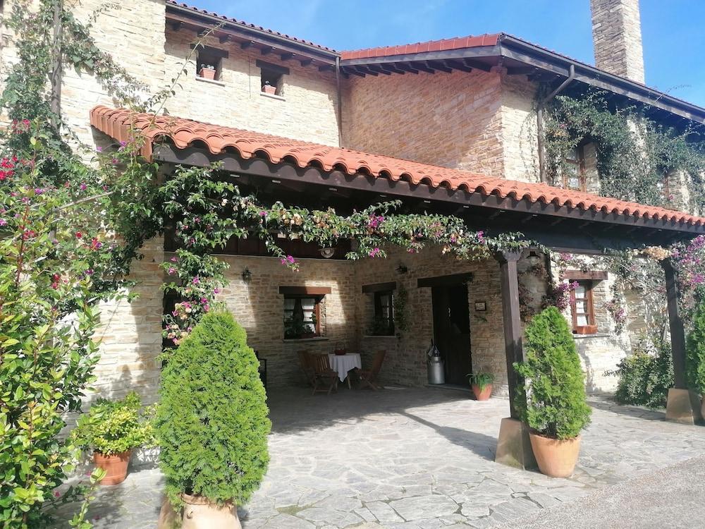 Hotel Rural Casona De Cefontes Exterior photo