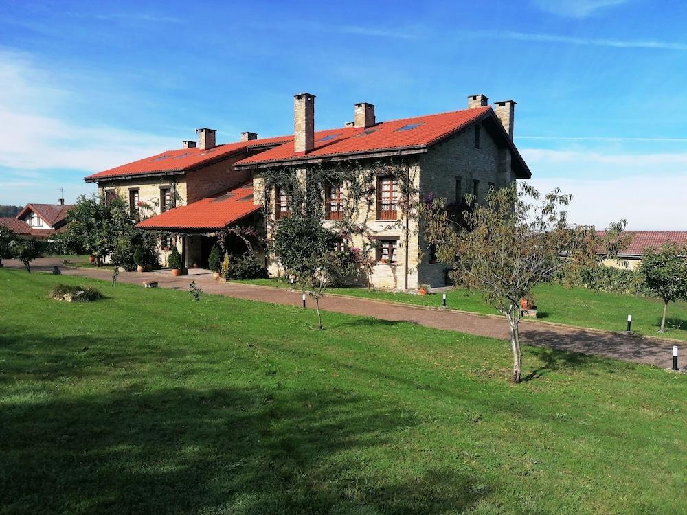 Hotel Rural Casona De Cefontes Exterior photo
